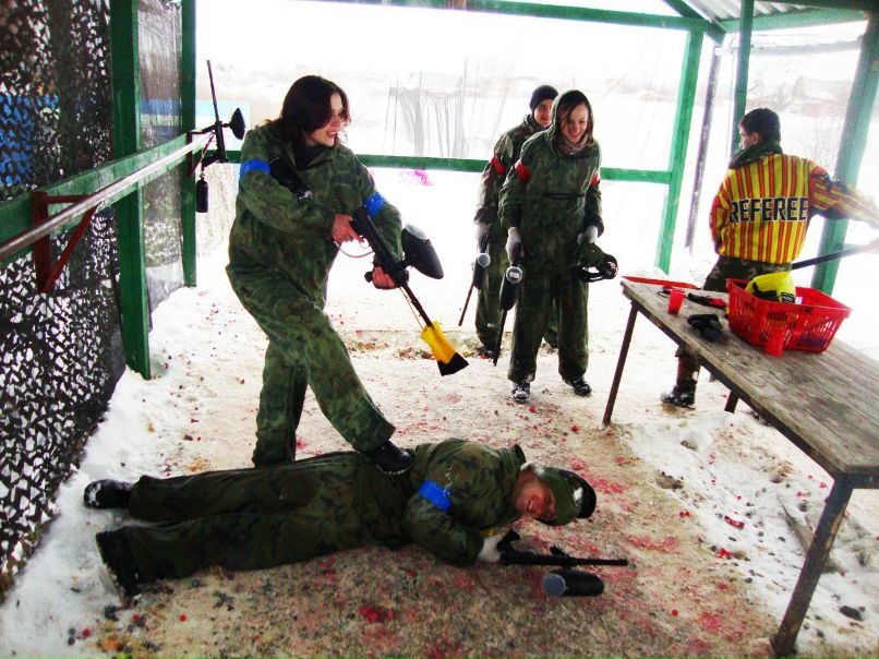 Кирилл Зосимов | Белгород