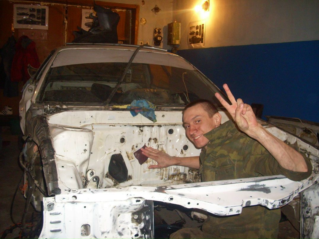 Михаил Зенков | Комсомольск-на-Амуре