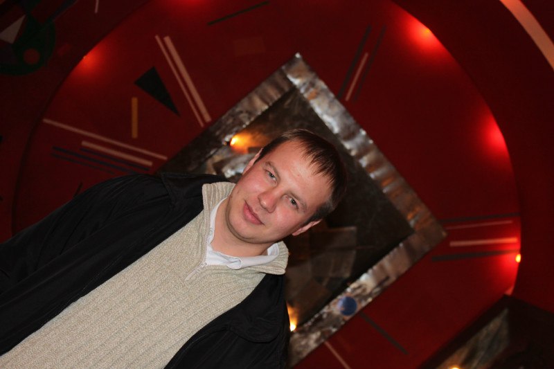 Николай Ушков | Санкт-Петербург