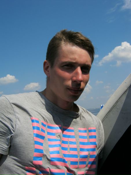 №32, Женя Цветков, 38 лет, Санкт-Петербург, Россия №32, Женя Цветков, 38 лет, Санкт-Петербург, Россия