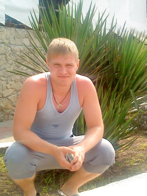 Андрей Фомичёв | Тихорецк