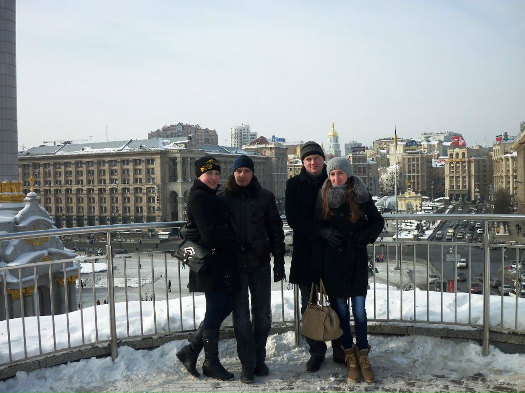 Серёга Гляненко | Горишние Плавни / Комсомольск