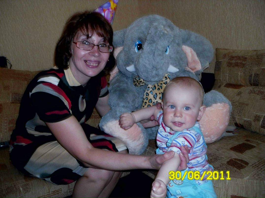 Ирина Кады | Комсомольск