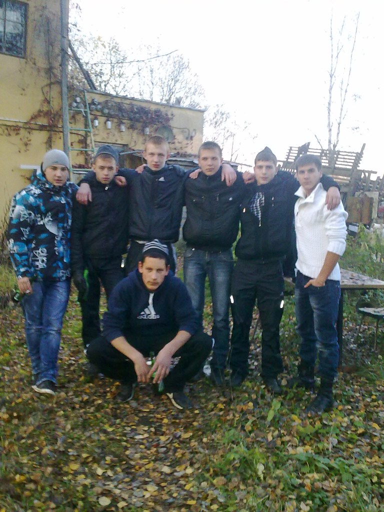 Серёга Фирсов | Семеновское