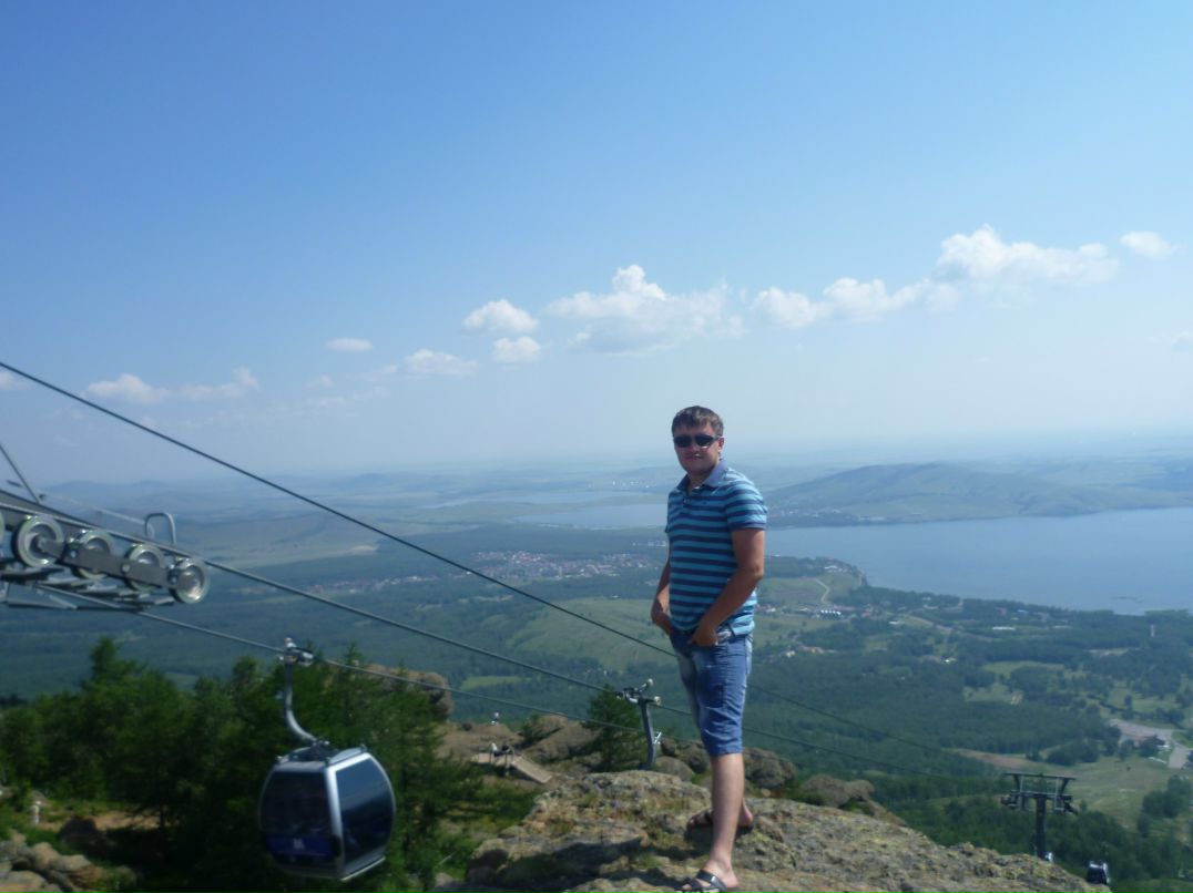 Эльдар Ишбулатов | Уфа