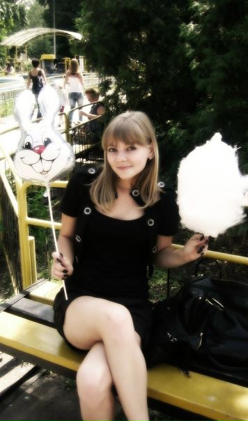 №9, Алинка Сорокина №9, Алинка Сорокина