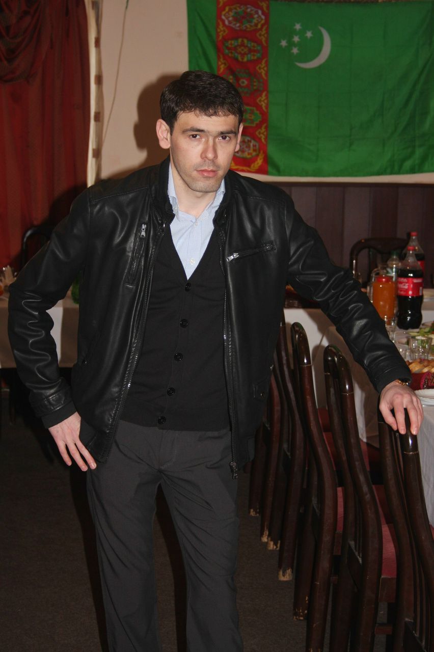 Juma Atayev | Киев