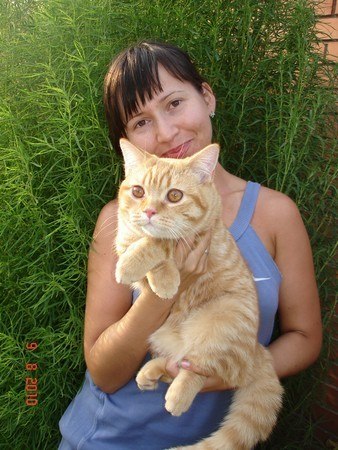 Елена Борисова | Ульяновск