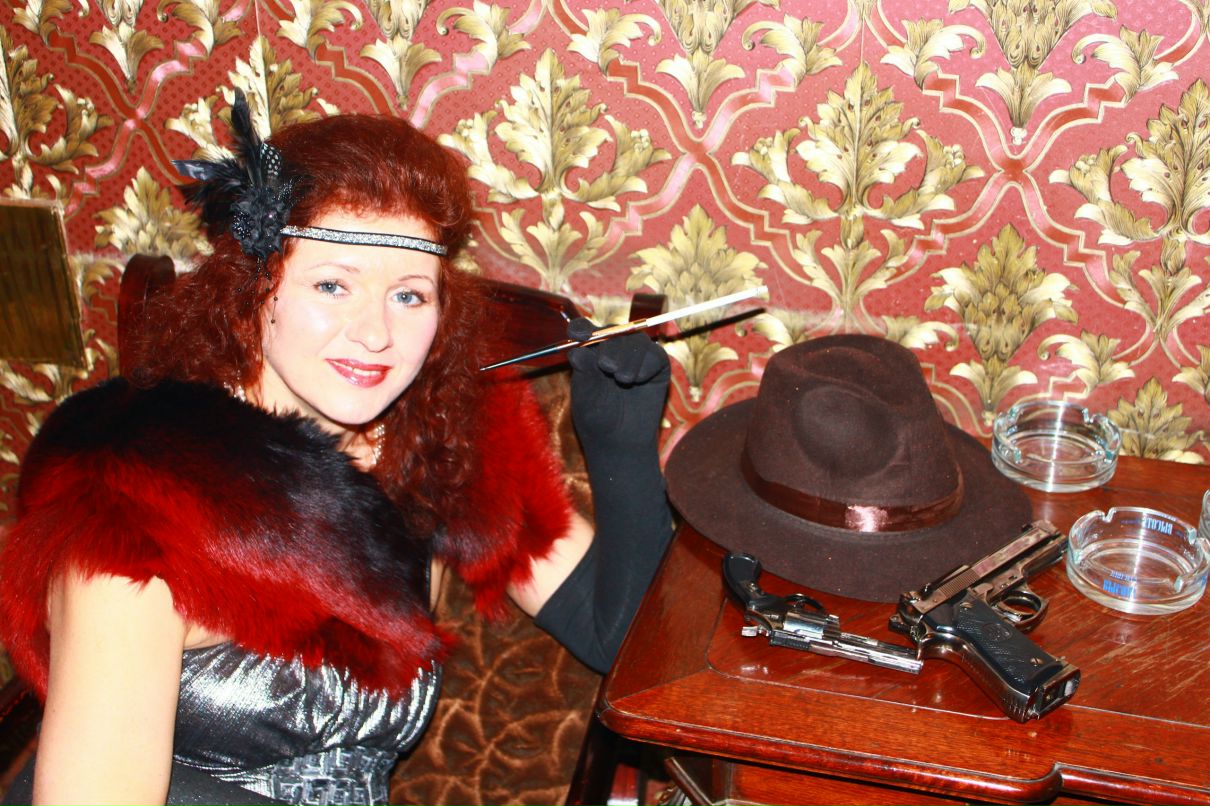 Марина Касмынина | 