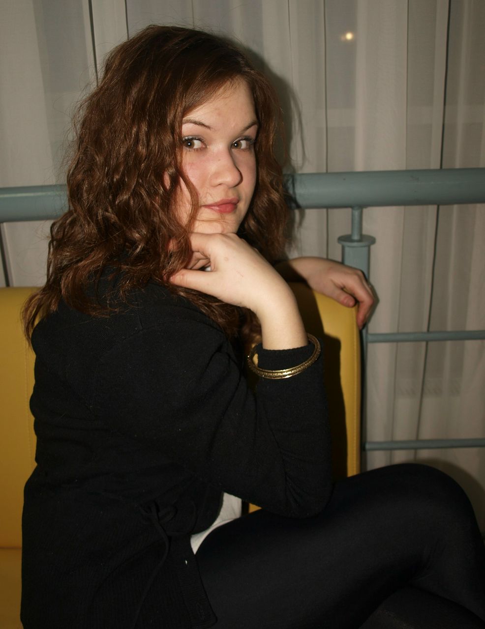 Светлана Халуева | Алакуртти