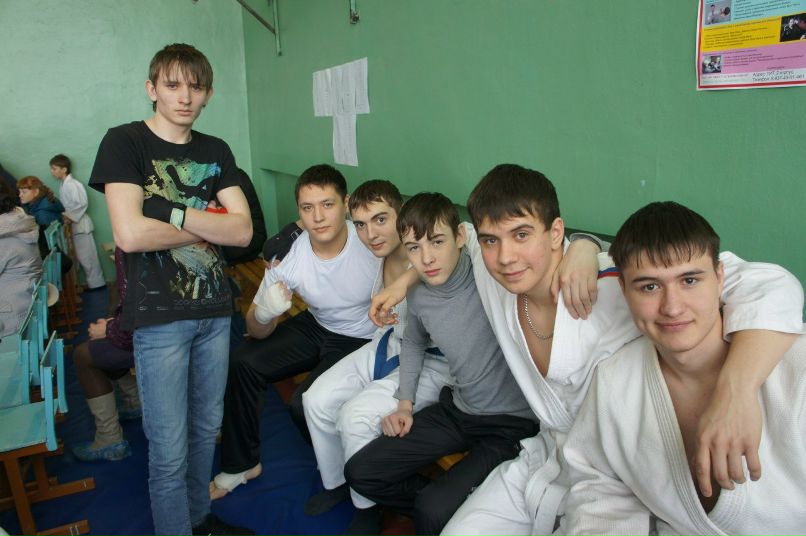 Родион Велиев | Уфа