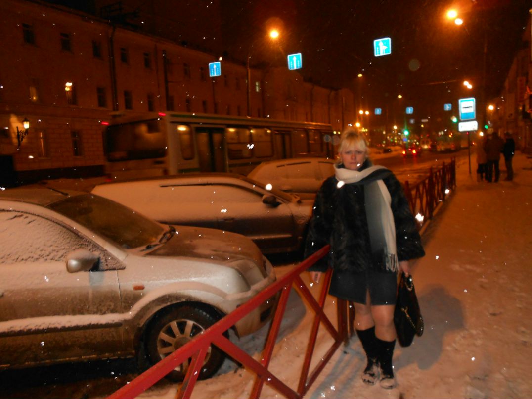 Марина Вящеславова | Ярославль