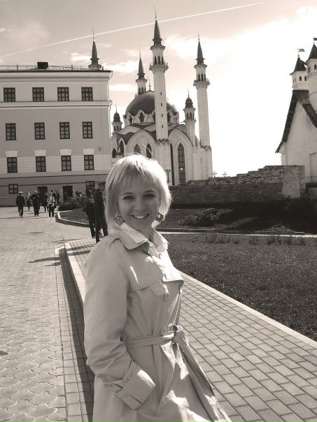 №20, Олечка Александрова, Казань №20, Олечка Александрова, Казань