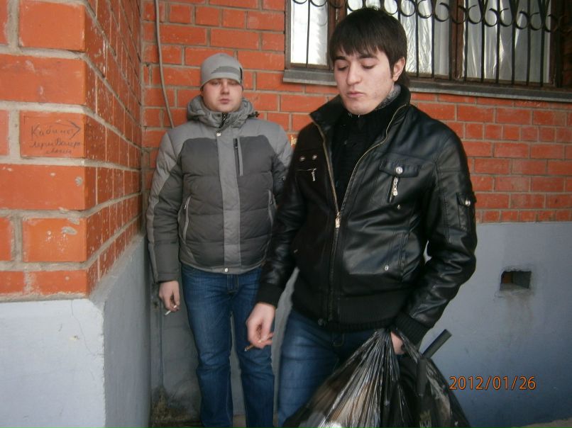 Денис Петухов | Москва