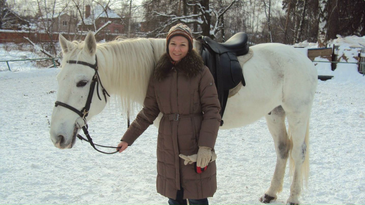 Асия Минкина | Москва