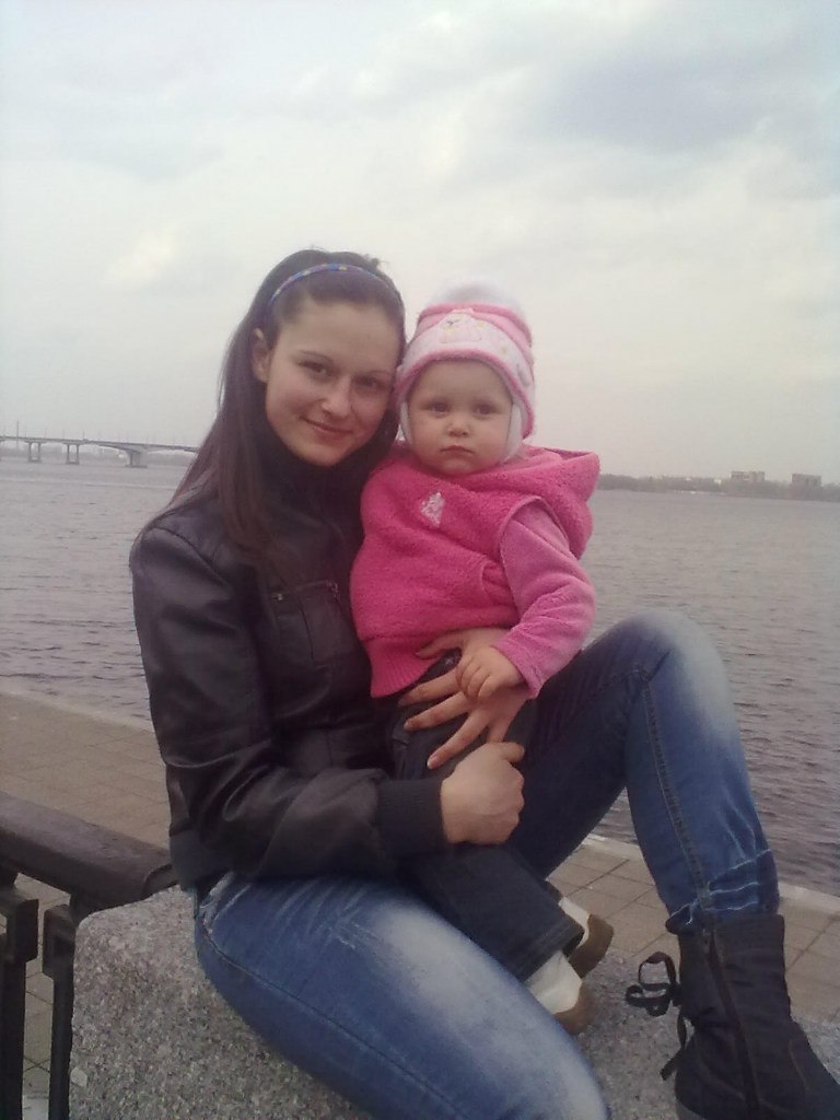 Любов Домашовець ღ | Червоноград