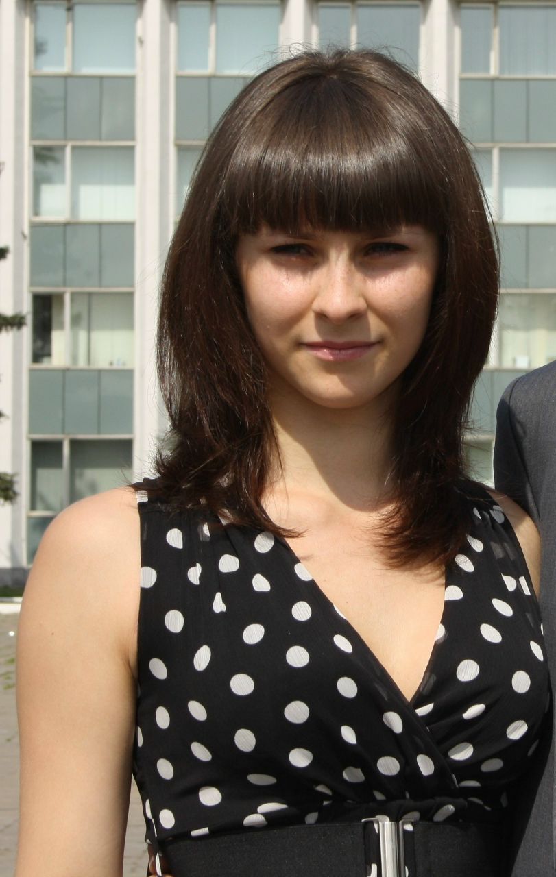 Валерия Качкина | Краснодон