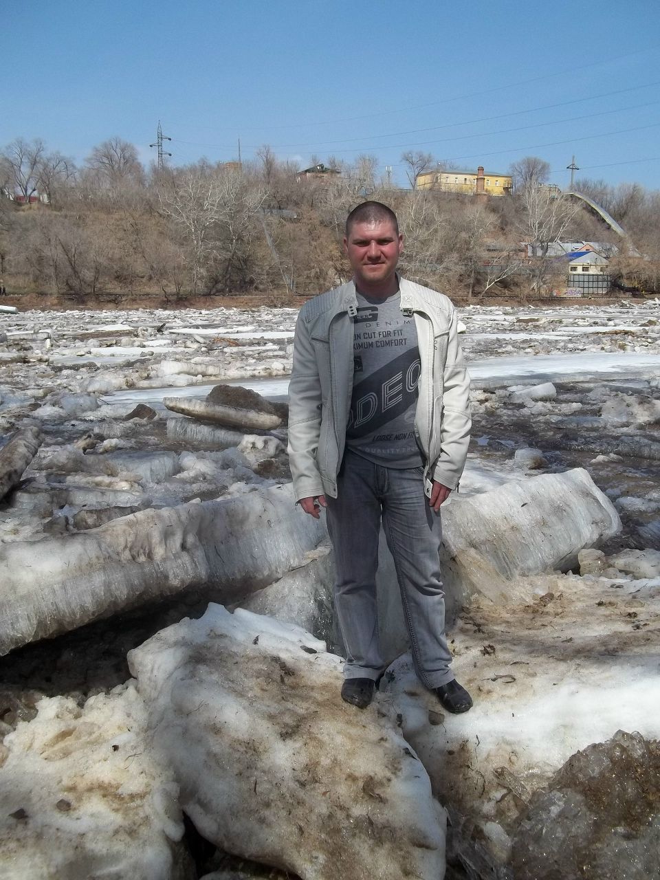 Сергей Рябых | Оренбург