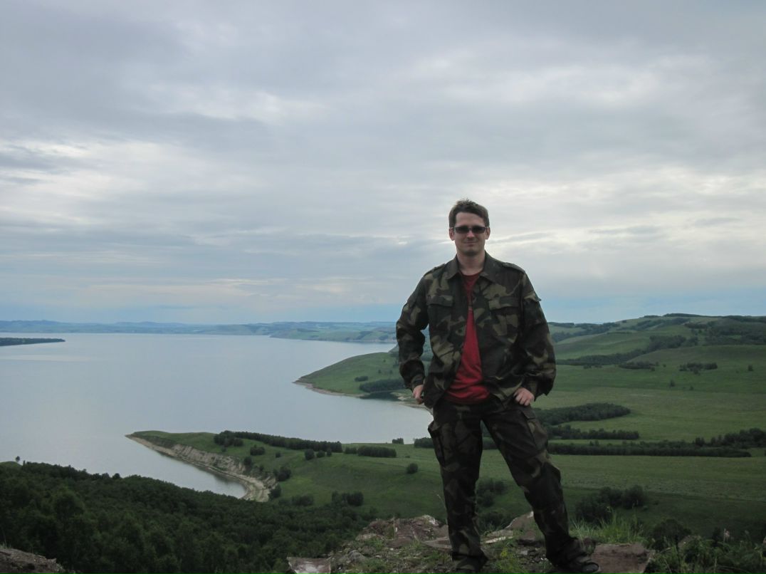 Роман Радевич XaviER | Красноярск