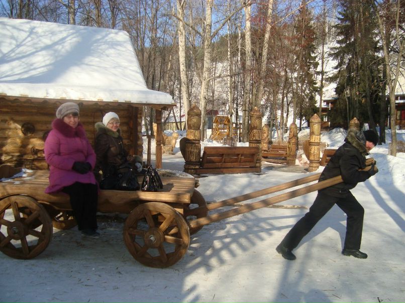Иван Шемелин | Посад