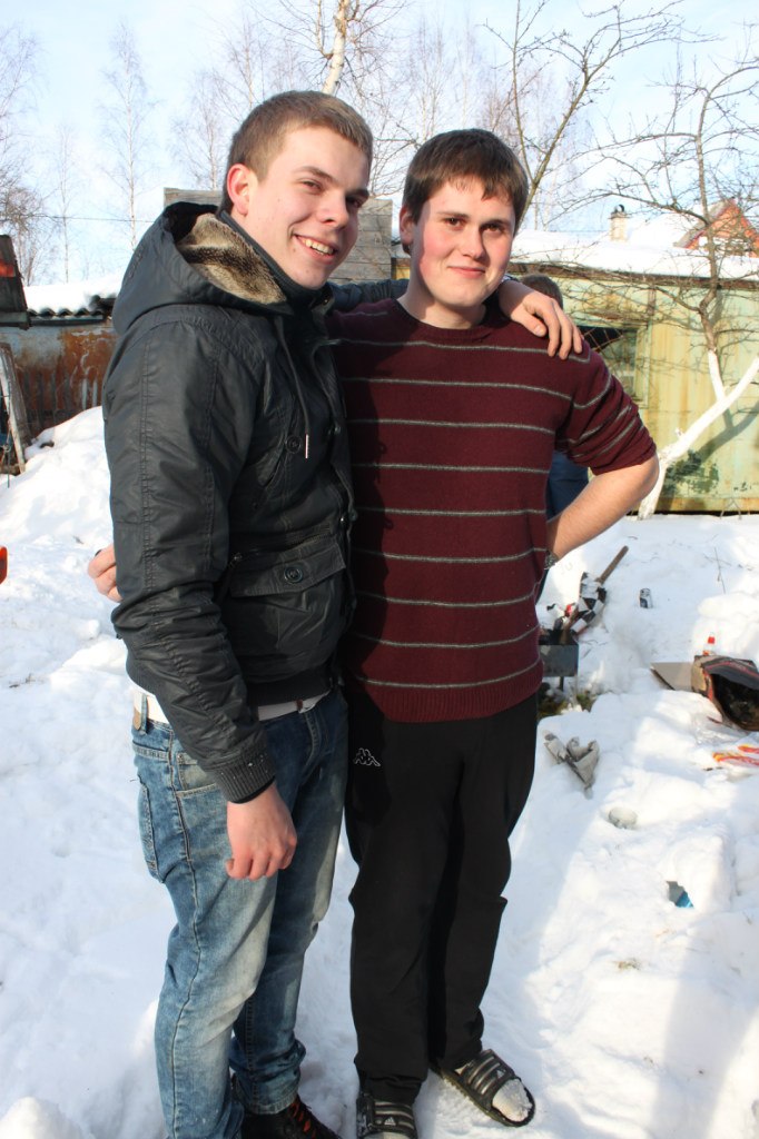 Артемий Шамшев SHAMA | Санкт-Петербург