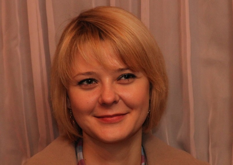 Анна Цыбулькина | Киев