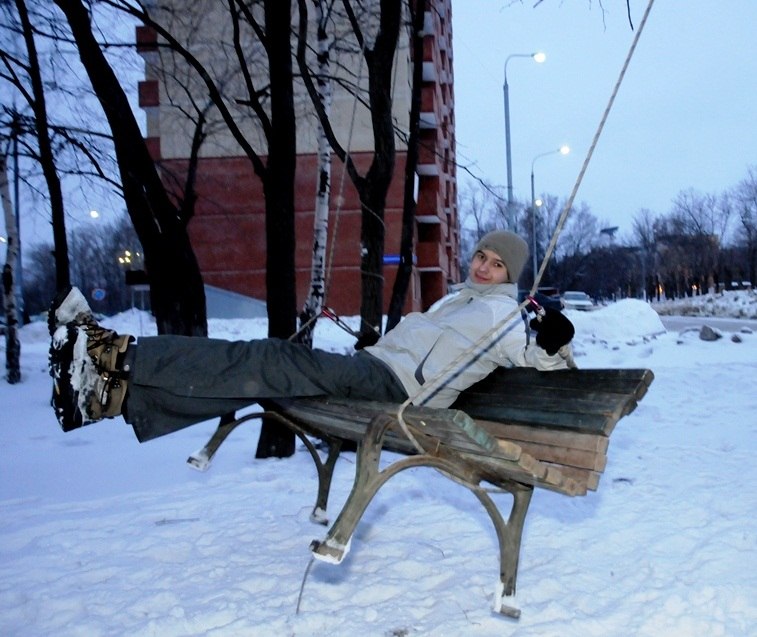 Кирилл Хрипко | Москва