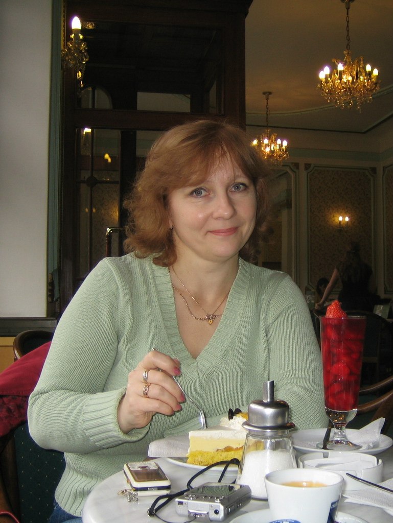 Елена Трашкова | Витебск