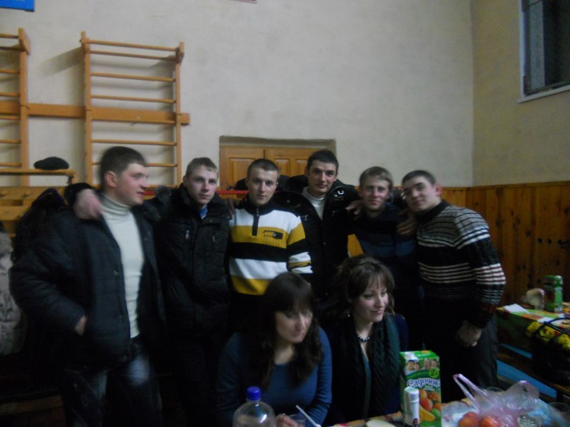 Андрій Новак Миколайович | 