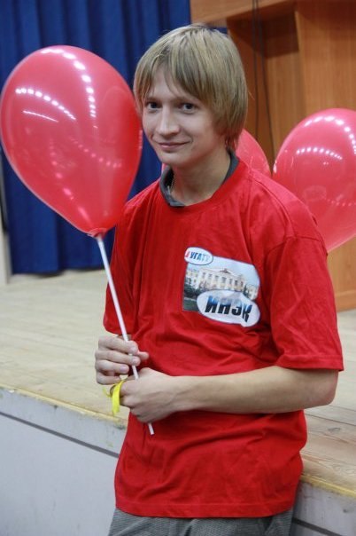 Дмитрий Земсков | Уфа