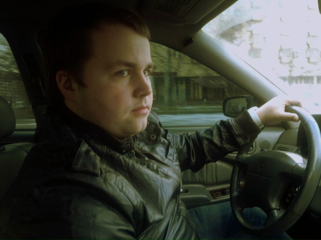 Мишанька Максимовский | Санкт-Петербург