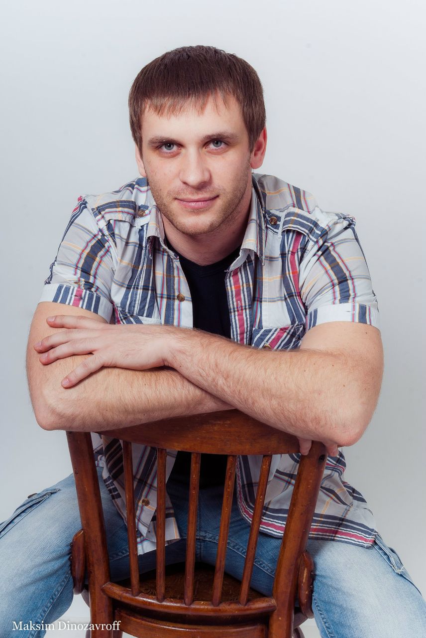 Роман Худык ♂ | Тюмень