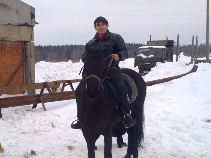 Стас Пупин | Егорьевск