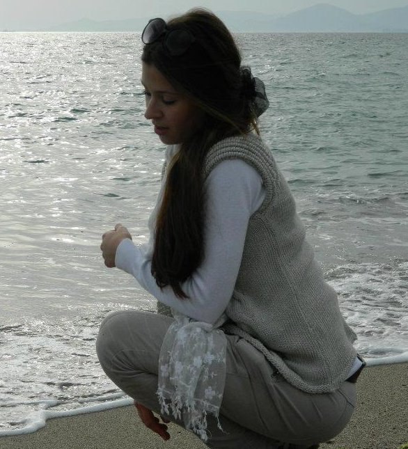 Elina Erzina | Москва