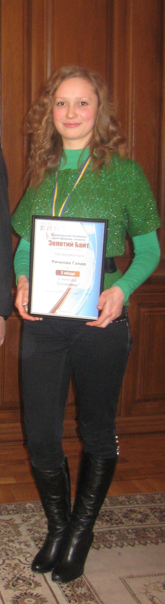 Анна Кобыляцкая | Киев