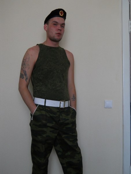 №4, Александр Смиловский №4, Александр Смиловский