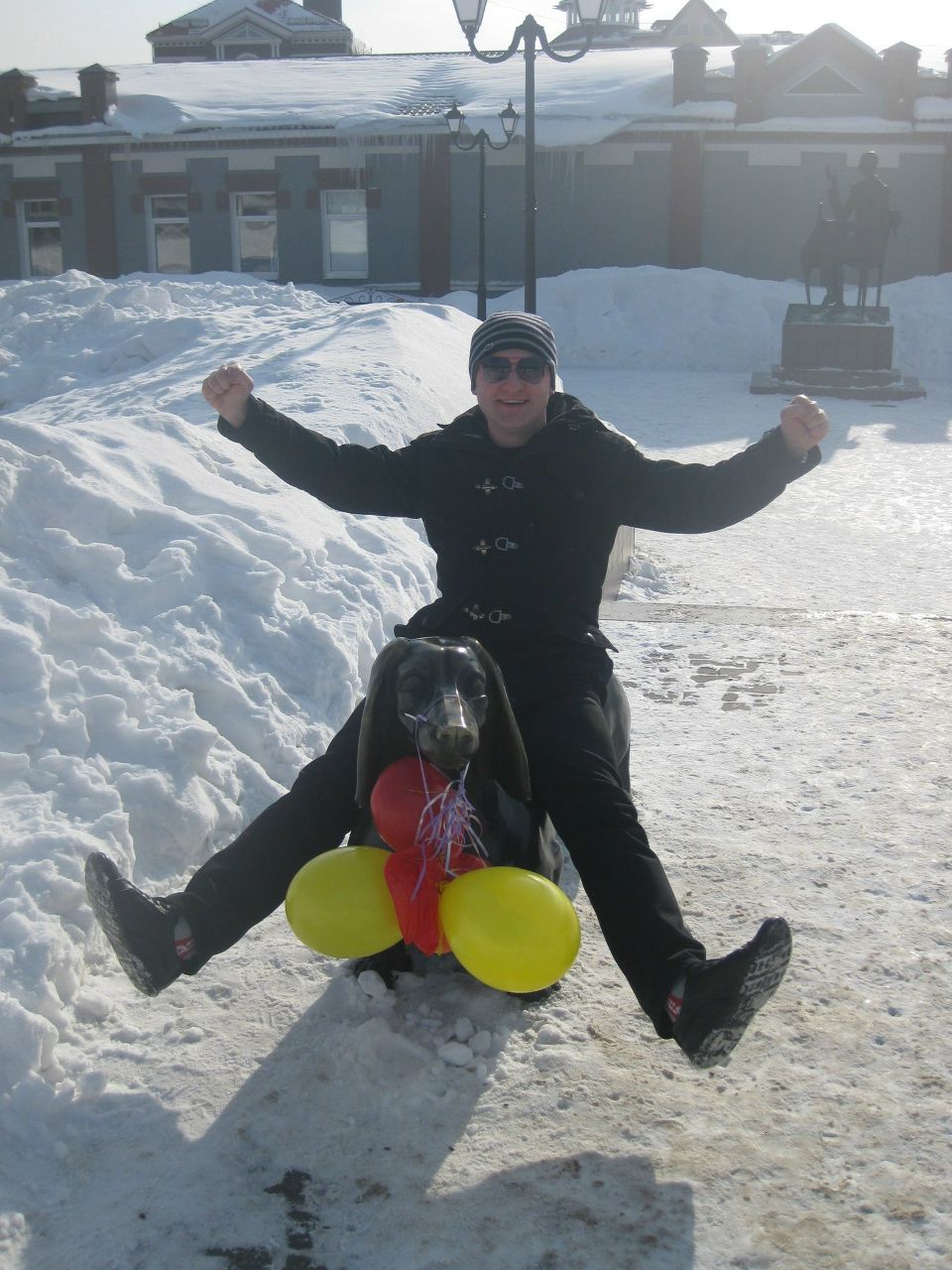 Альберт Негодяй | Москва