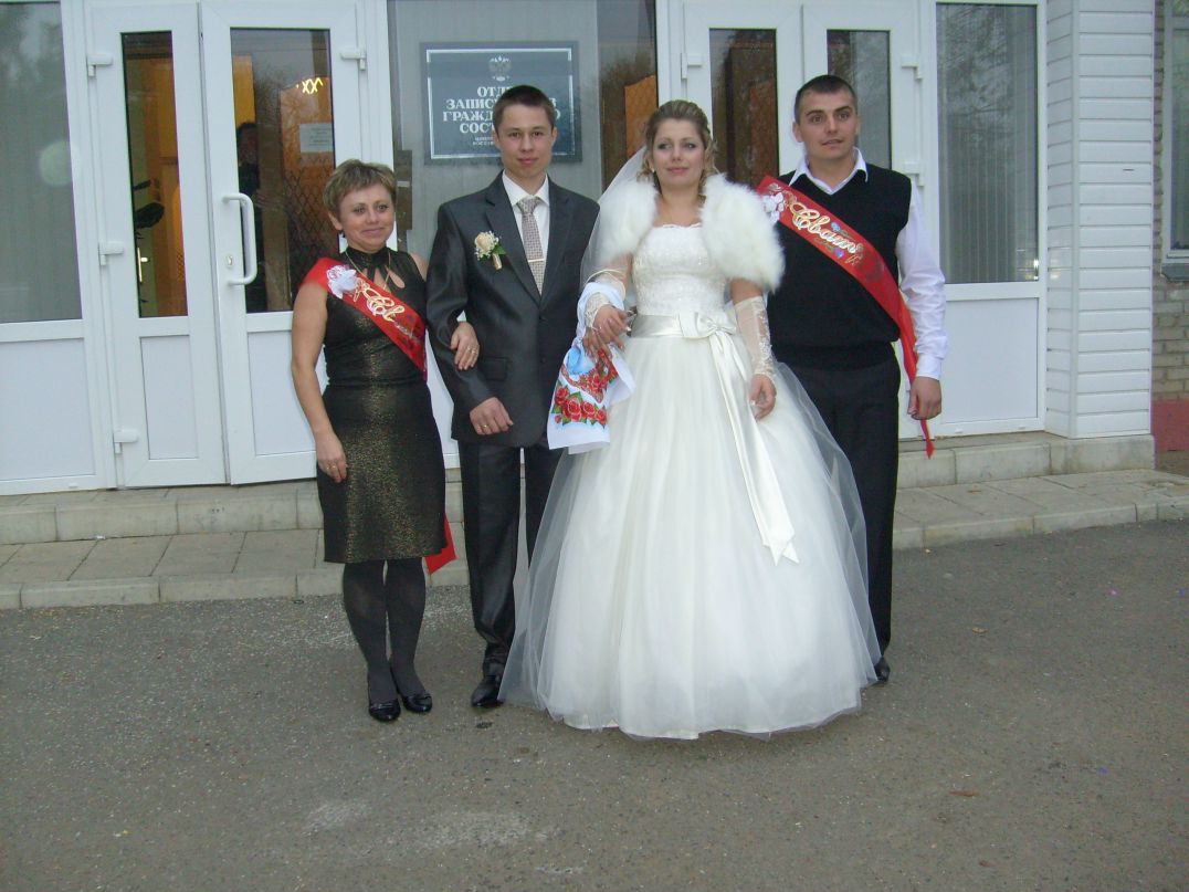 Надежда Кравченко | Богураев