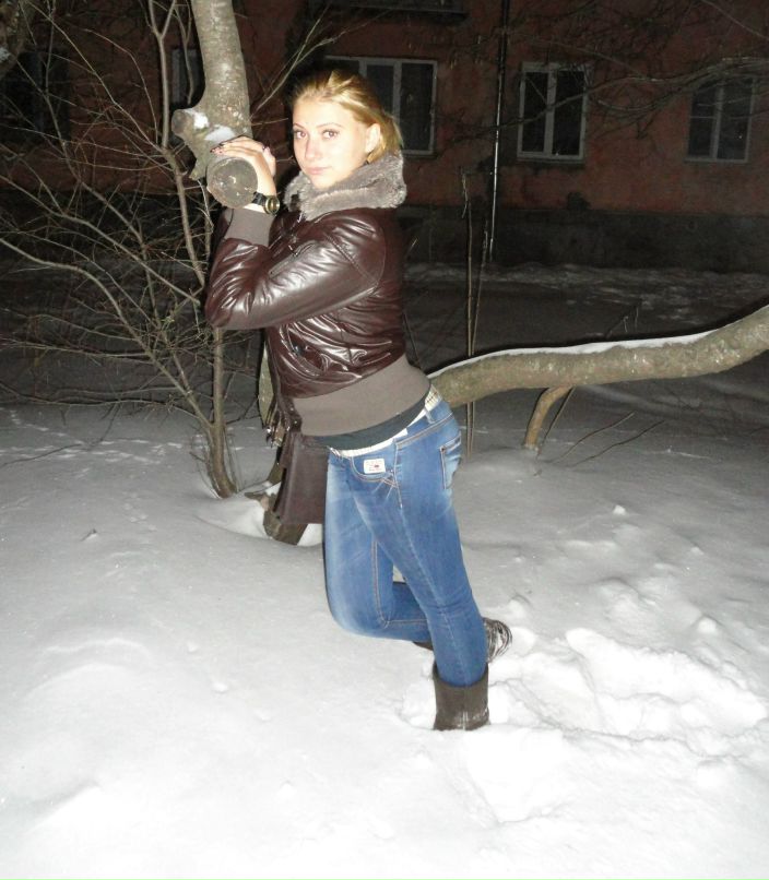 Сашенька Воробьёва | New York City