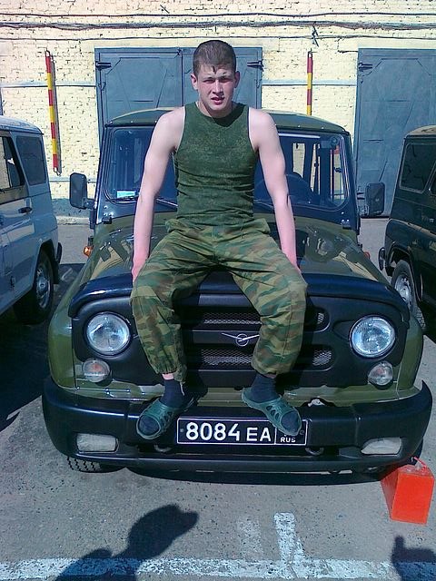 Андрей Храмушин | Кемля