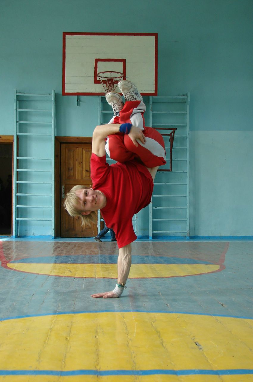 Сергей Франчук PastorSmile | Полтава