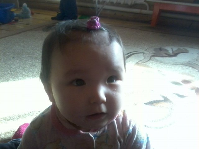 Саргылана Михайлова | 