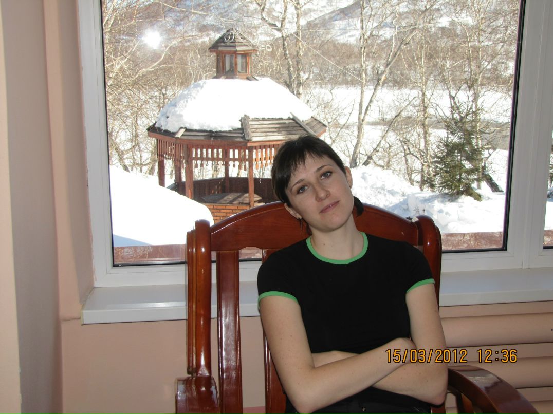 Марина Козлова | Вилючинск