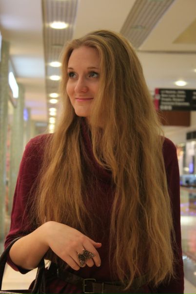 №121, Анастасия Снегирева, 1.12.1991 №121, Анастасия Снегирева, 1.12.1991