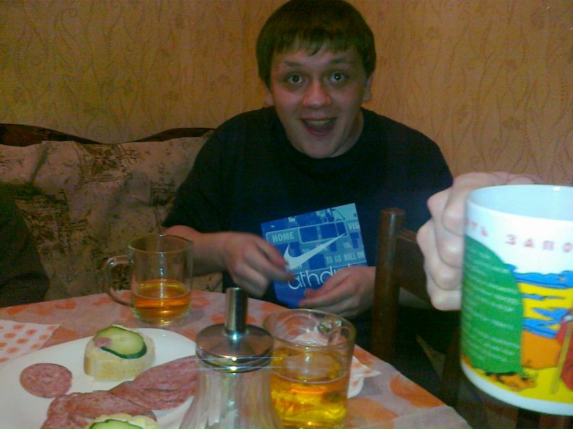 Данил Хлюпин | Киров