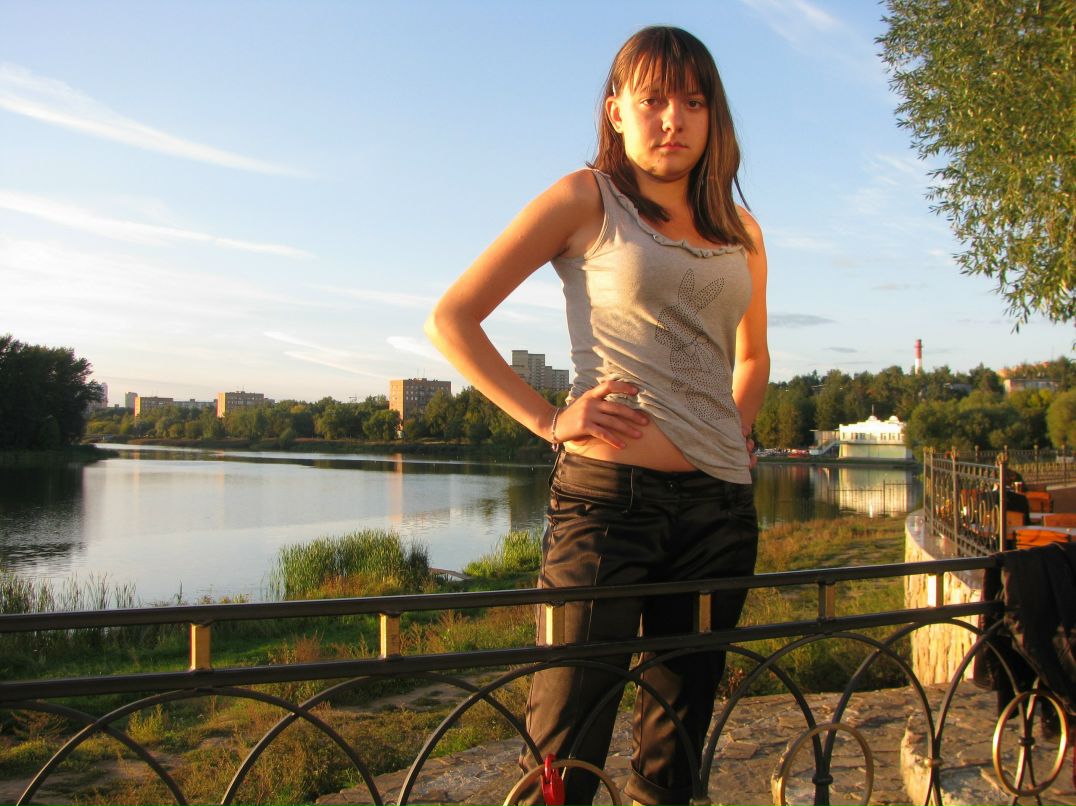 Янина Анцупова | Москва