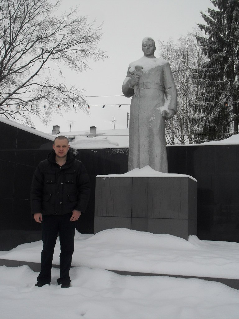 Vova Dvornikov | Кривой Рог