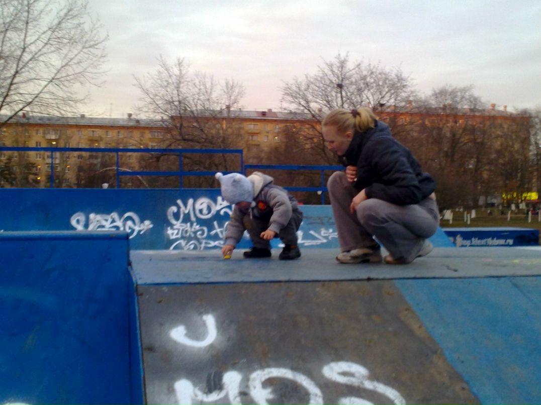 Евгений Юлдашев | Москва