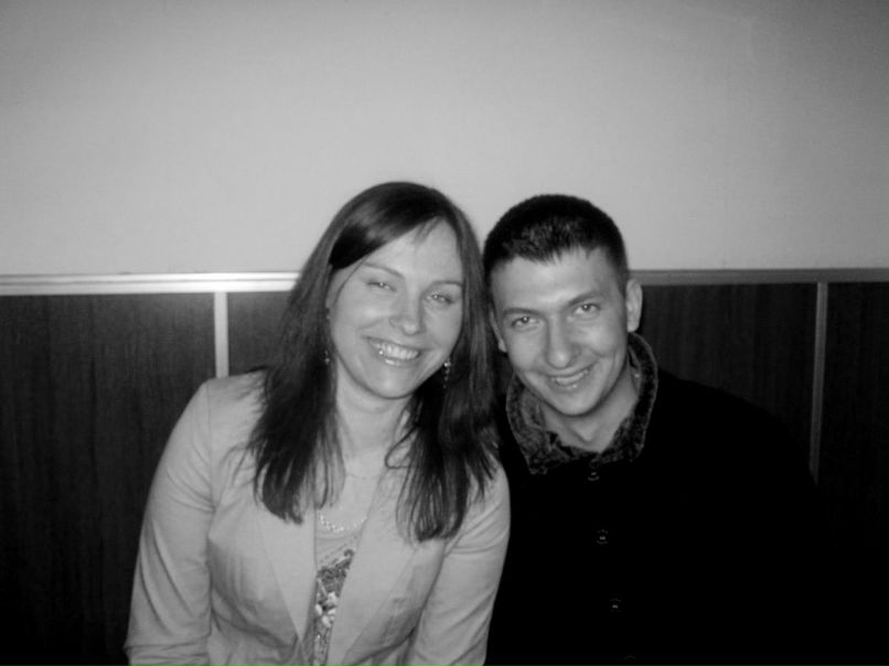 Оля Бондаренко | Киев