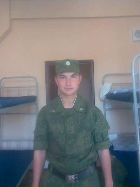 №6, Сергей Сентюрёв, 35 лет, Полховский Майдан №6, Сергей Сентюрёв, 35 лет, Полховский Майдан